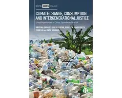 Climate Change, Consumption and Intergenerational Justice