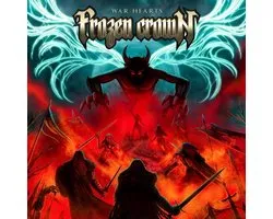 Frozen Crown - War Hearts (CD)