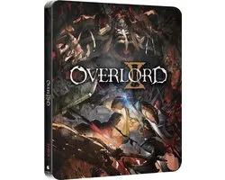 Overlord - Seizoen 2 - Limited Edition Steelbook - Blu-ray - Import