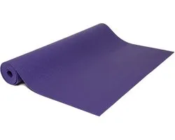 Yogamat travel paars - Lotus | reis yogamat