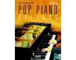 Pop Piano Ballads 2