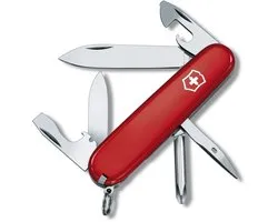 Victorinox Swiss Army Tinker Mulitool - 12 fonctions - Rouge