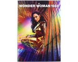 Wonder Woman 1984 [DVD]
