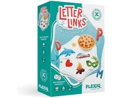 Letter Links - Nederlandstalig Kaartspel