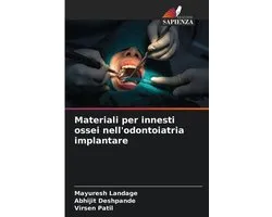 Materiali per innesti ossei nell'odontoiatria implantare