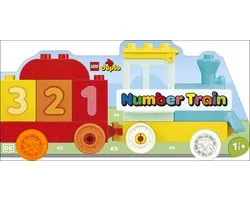 LEGO DUPLO Number Train