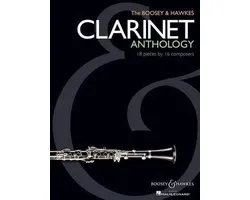 The Boosey & Hawkes Clarinet Anthology
