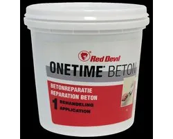 Red Devil One Time beton 1L