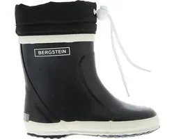 Bergstein Winterboot Regenlaarzen Unisex Junior - Black