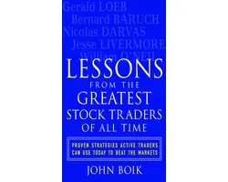 Lessons from the Greatest Stock Traders of All Time