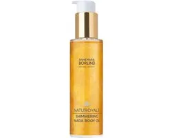 Annemarie Börlind Naturoyale Body Oil - 100ml - Verzorgend