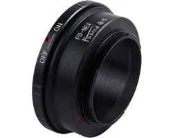 Adapter FD-NEX: Canon FD Lens - Sony NEX, A7 FE mount Camera