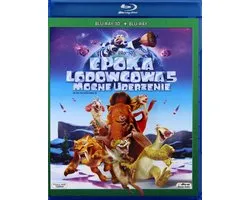 L'Âge de glace : Les Lois de l'univers [Blu-Ray 3D]+[Blu-Ray]