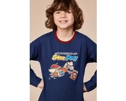 Pyjama garçon Woody Pony Pantalon rouge