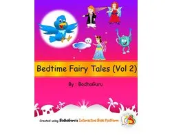 Bedtime Fairy Tales (Vol 2)