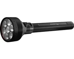 Ledlenser P21R - lampe torche - rechargeable - 12 000 lumens - 1 100 m - IP68