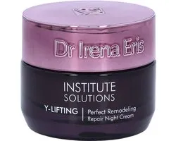 Dr Irena Eris Institute Solutions Y-LIFTING Perfect Remodeling Repair Night Cream 50 ml