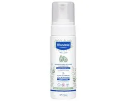 Mustela Foam Shampoo For Newborns