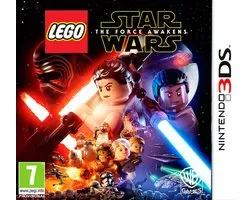 Warner Bros LEGO Star Wars: The Force Awakens Standard Nintendo 3DS