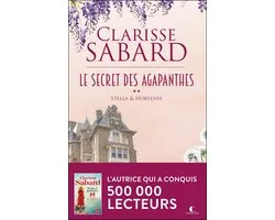 Le secret des Agapanthes 2 - Stella & Hortense