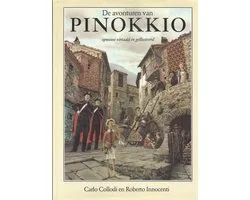 De avonturen van Pinokkio