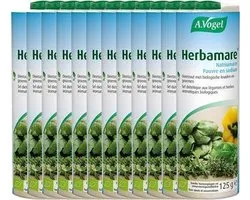 A.Vogel Herbamare Natriumarm (zout) Voordeelverpakking