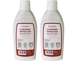 Détartrant pour four à vapeur compatible SIEMENS - 1000 ml - Eccellente détartrage PMS 5x