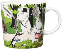 Iittala Moomin Reis Mok Beker 300ml