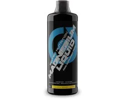 Scitec Nutrition® - Liquid Magnesium (1000 ml - Pineapple/Orange) - Ananas/Sinaasappel - 40 doseringen - vloeibare magnesium - vitamine C - vloeistof - mineralen