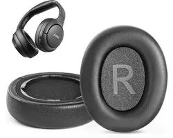 HT2 Cooling Replacement Ear Pads Compatible with TOZO HT2 Headphones,Enhanced Comfort Protein Leather Memory Foam,Ear - ShopVlot
