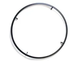 BonFeu Food Bumper Ø80 - Ring en acier pour un barbecue efficace et sans déversement sur les modèles BonFeu BonBiza et BonPlancha
