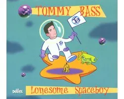 Lonesome Spaceboy
