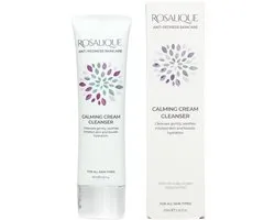 Rosalique - Calming Cream Cleanser - Alle Huidtypes - 100 ml