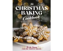 The Christmas Baking Cookbook
