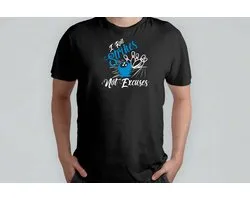 I Roll Strikes not Excuses - T Shirt - BowlingFun - StrikeTime - BowlingLife - PerfectGame - BowlingPlezier - StrikeTijd - BowlingLeven - GootBal