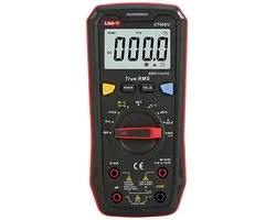 UNI-T UT60EU – Digitale Multimeter – True RMS – 9999 Counts – CAT III 600 V