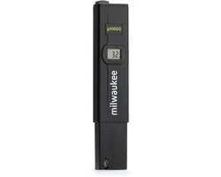 Milwaukee PH600 Digitale Ph Meter/Pen