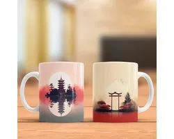 Mok Japan - Japan - Tokyo - JapanTrip - JapaneseCulture - MtFuji - Shinto - Samurai - Temples - Anime - Gift - Cadeau
