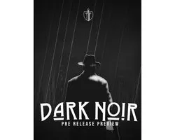 Dark Noir - Urban Dark Fantasy TTRPG
