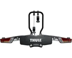 Thule EasyFold XT 933 - Geschikt voor o.a. 2 elektrische fietsen - compact opvouwbaar