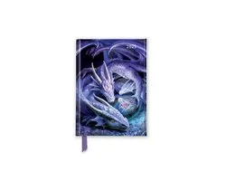 Anne Stokes: Welcome Hatchling 2025 Luxury Pocket Diary Planner - Week to View