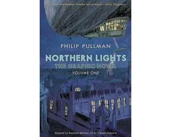 Northern Lights Graphic Novel