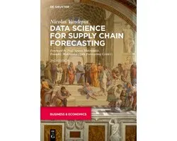 Data Science for Supply Chain Forecasting