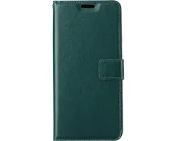 Realme 8 Pro - Bookcase Vert - Etui portefeuille