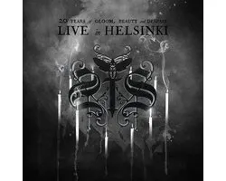 20 Years Of Gloom, Beauty And Despair - Live In Helsinki