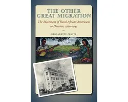 Sam Rayburn Series on Rural Life, Sponsored by Texas a&M University-Commerce-The Other Great Migration