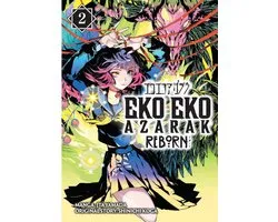 Eko Eko Azarak Reborn Vol.2