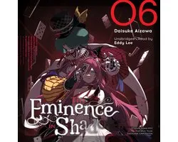 The Eminence in Shadow, Vol. 6