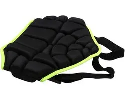 Skate Hip Protective Padded Shorts For Children - Kids Butt Pads for Skating Extreme Sports Snow Boarding Hip Protection .