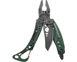 Leatherman MUT Bag Clip en noir – Clip pratique pour les modèles MUT et MUT EOD